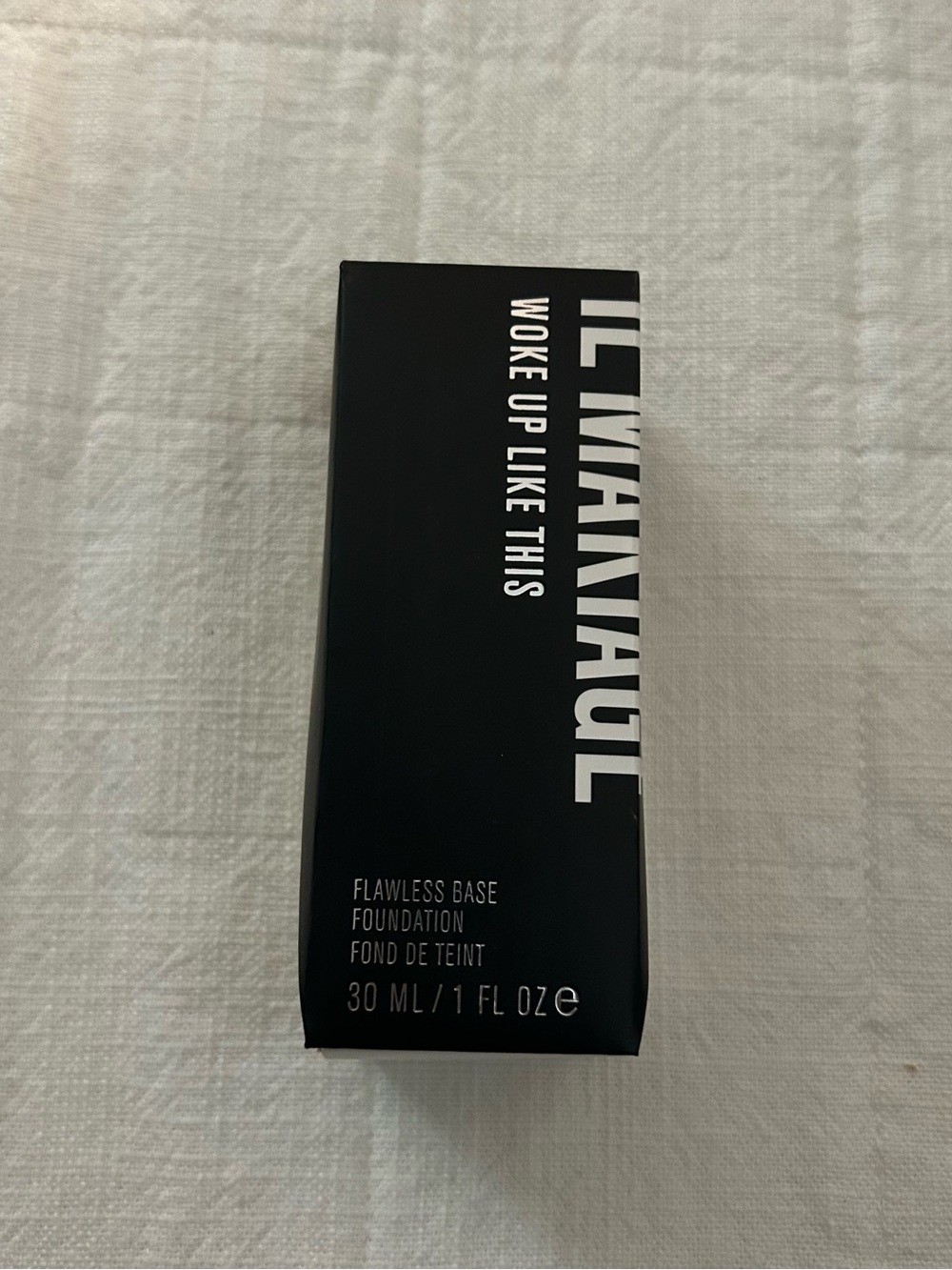 IL MAKIAGE Woke Up Like This Foundation Shade 080 NEW IN BOX